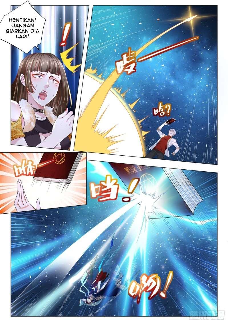 Shen Hao’s Heavenly Fall System Chapter 218 Gambar 9